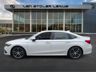 2023 Honda Civic Sedan Touring