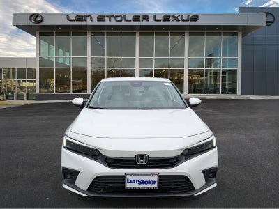 2023 Honda Civic Sedan Touring