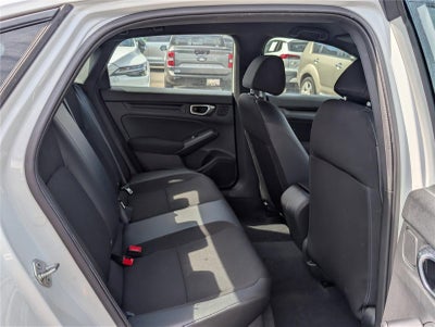 2023 Honda Civic Sedan Sport