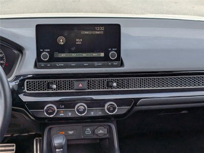 2023 Honda Civic Sedan Sport