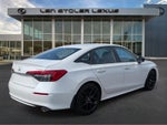 2023 Honda Civic Sedan Sport