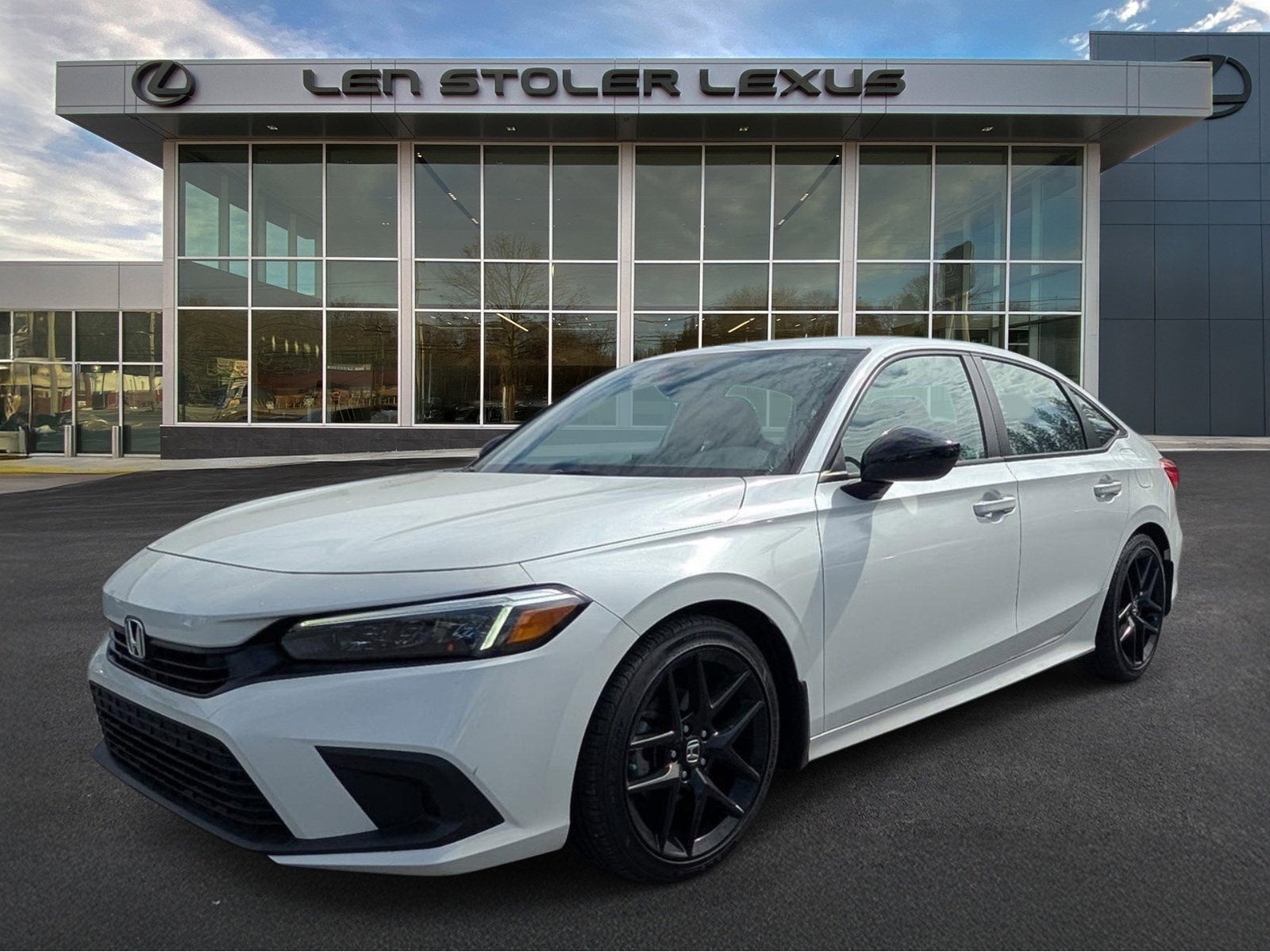 2023 Honda Civic Sedan Sport