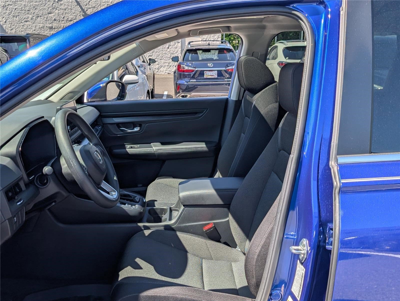 2024 Honda CR-V EX