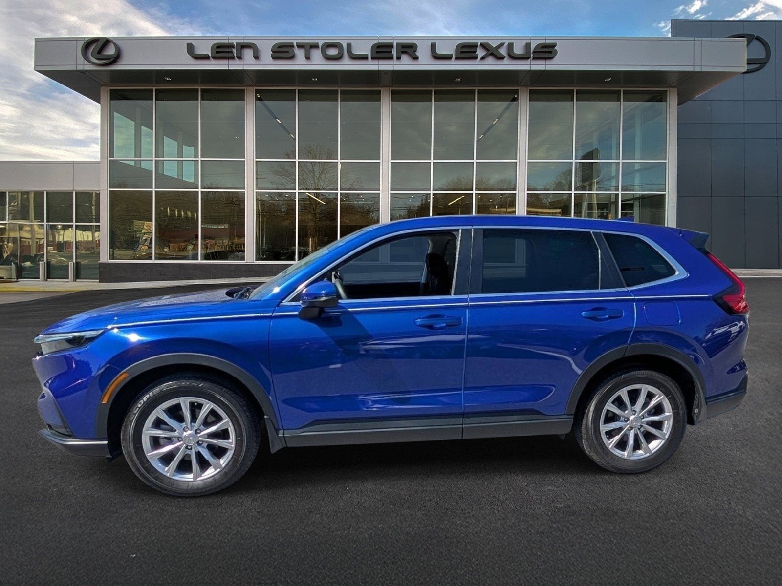 2024 Honda CR-V EX