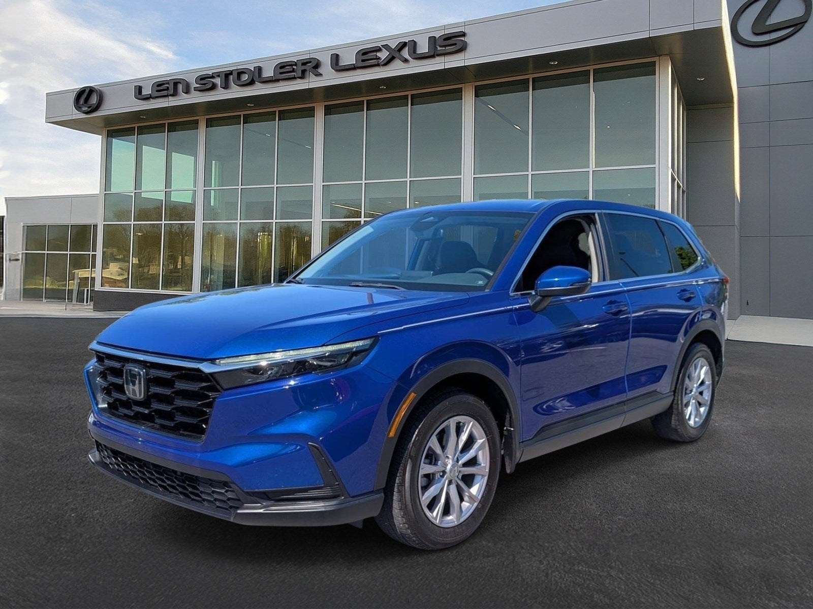 2024 Honda CR-V EX