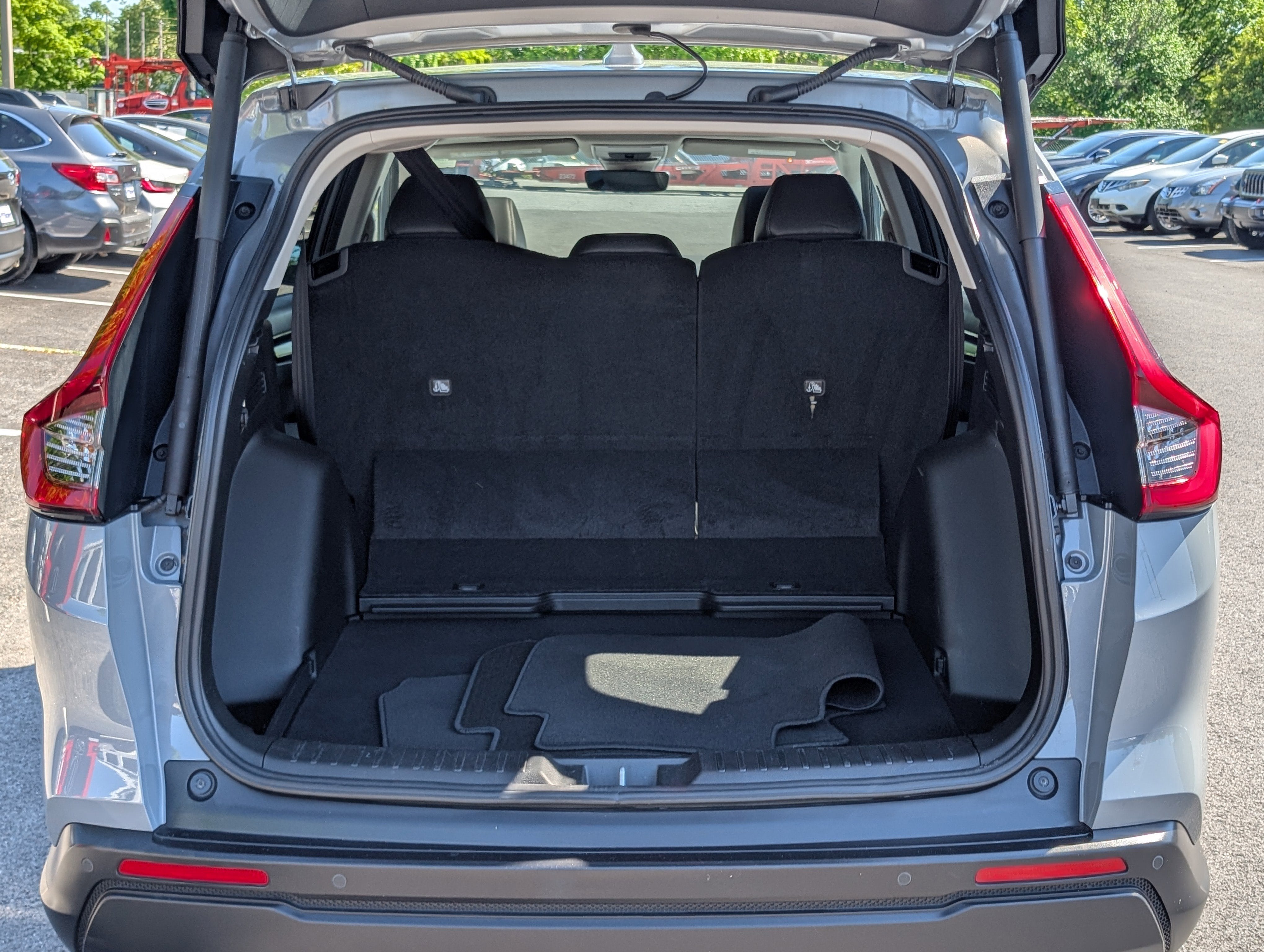 2024 Honda CR-V EX-L