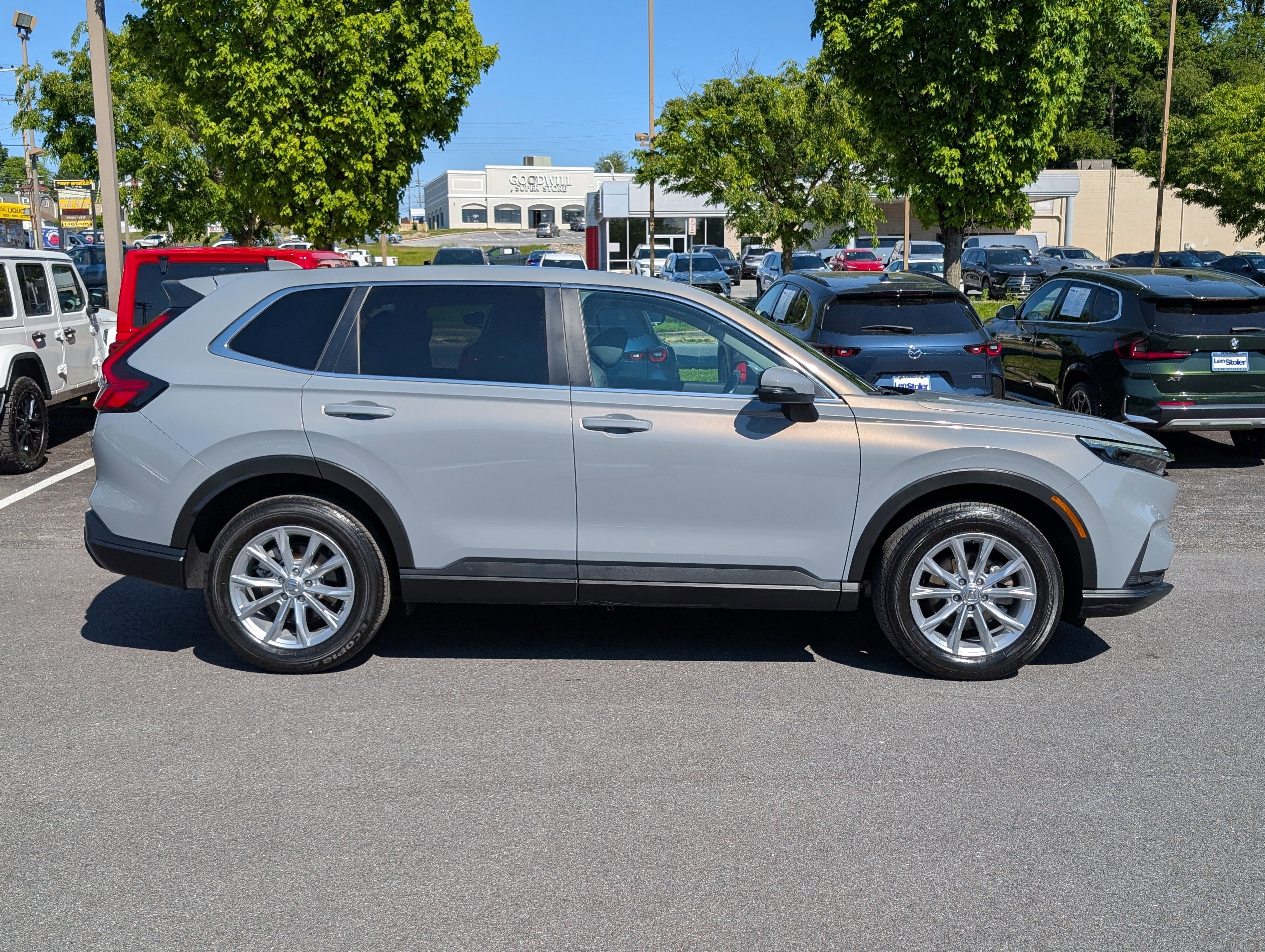 2024 Honda CR-V EX-L