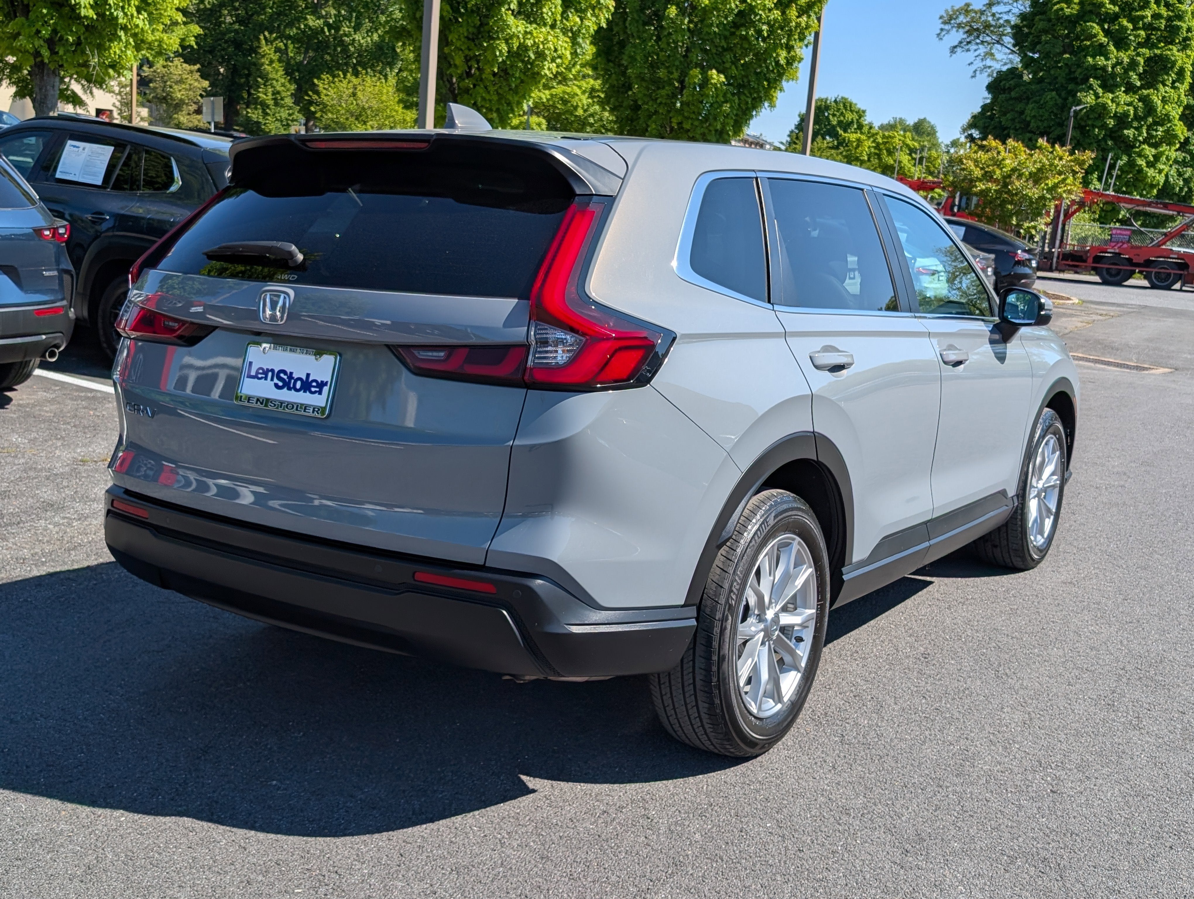 2024 Honda CR-V EX-L