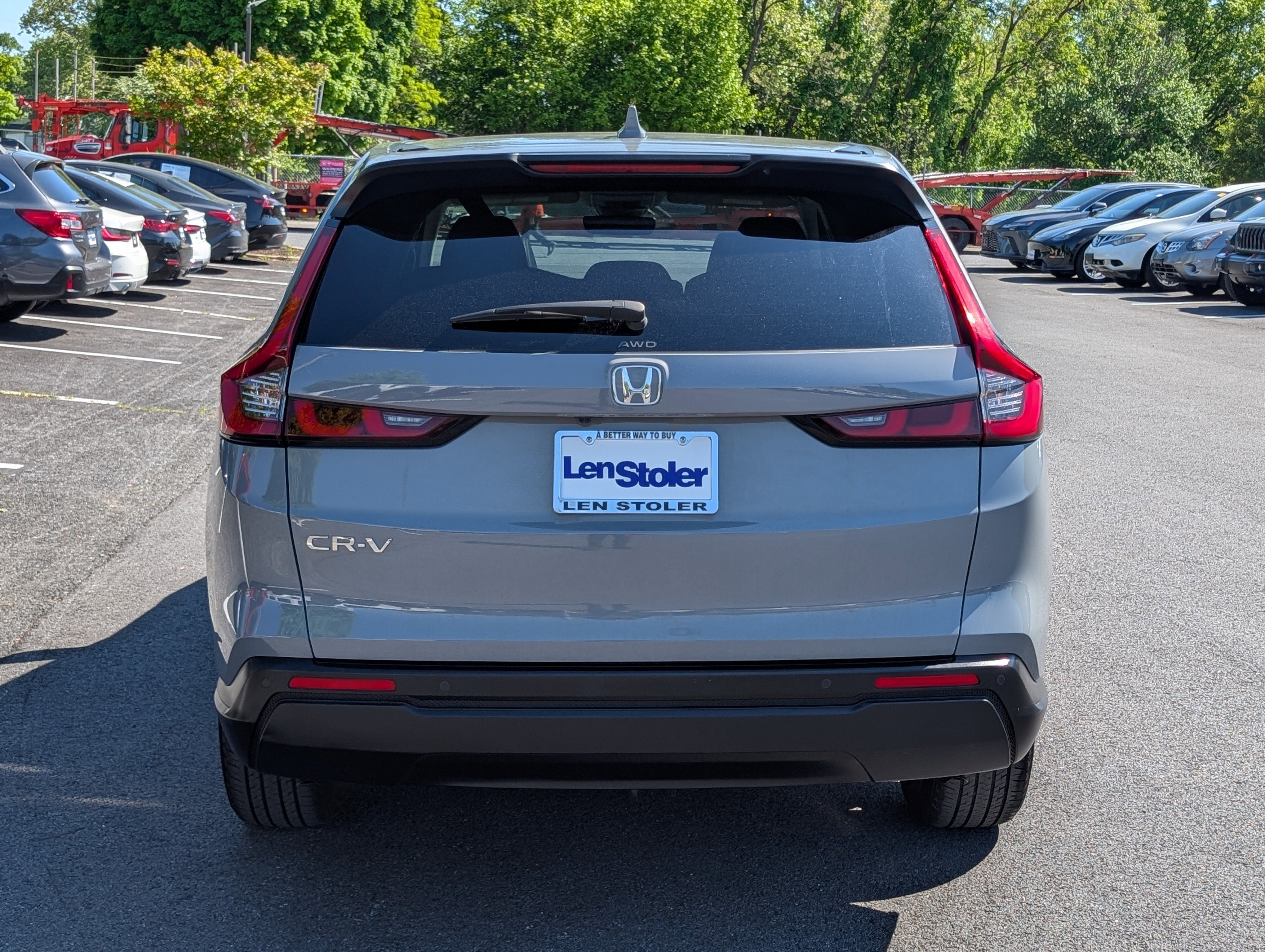 2024 Honda CR-V EX-L
