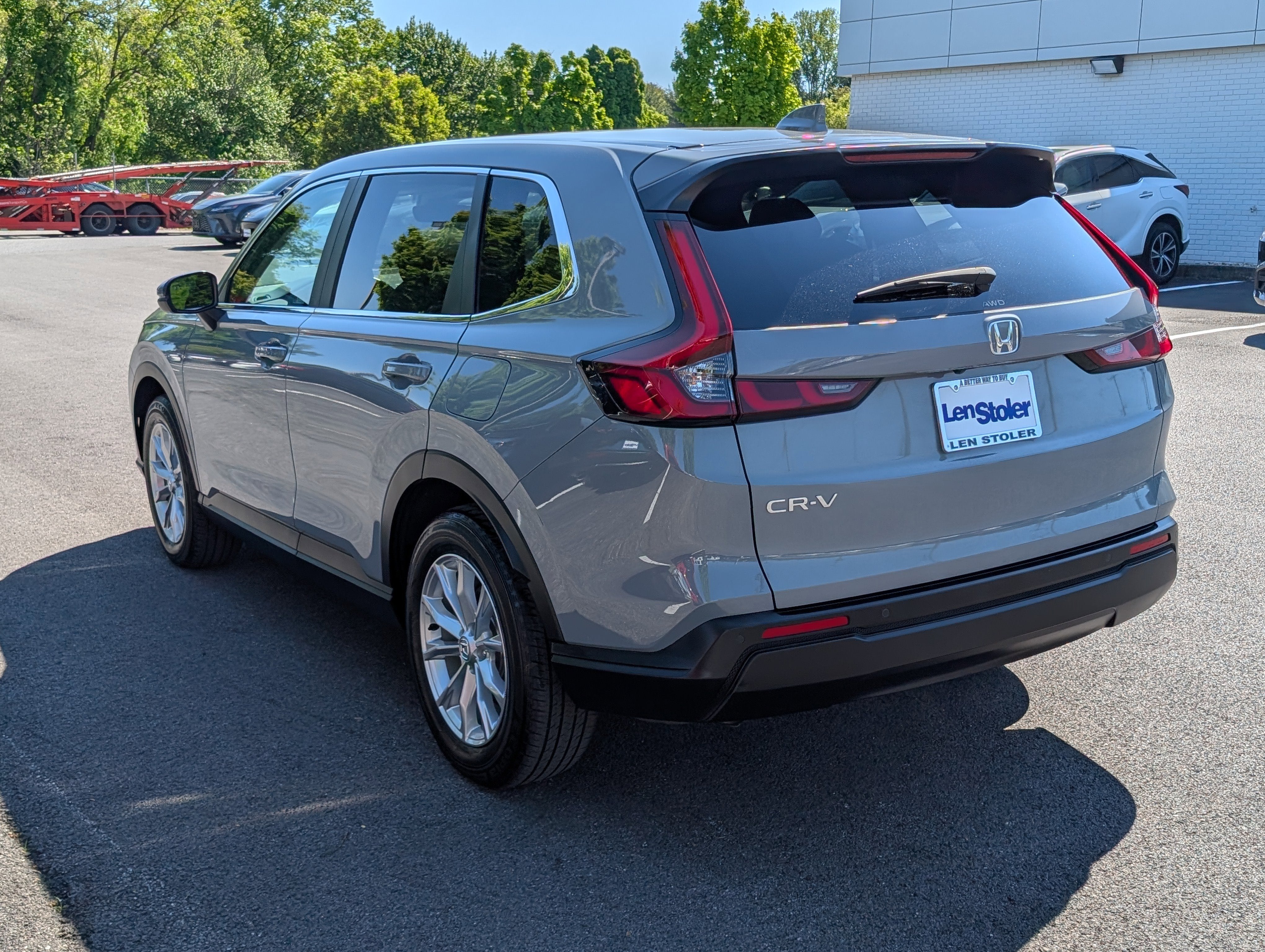 2024 Honda CR-V EX-L
