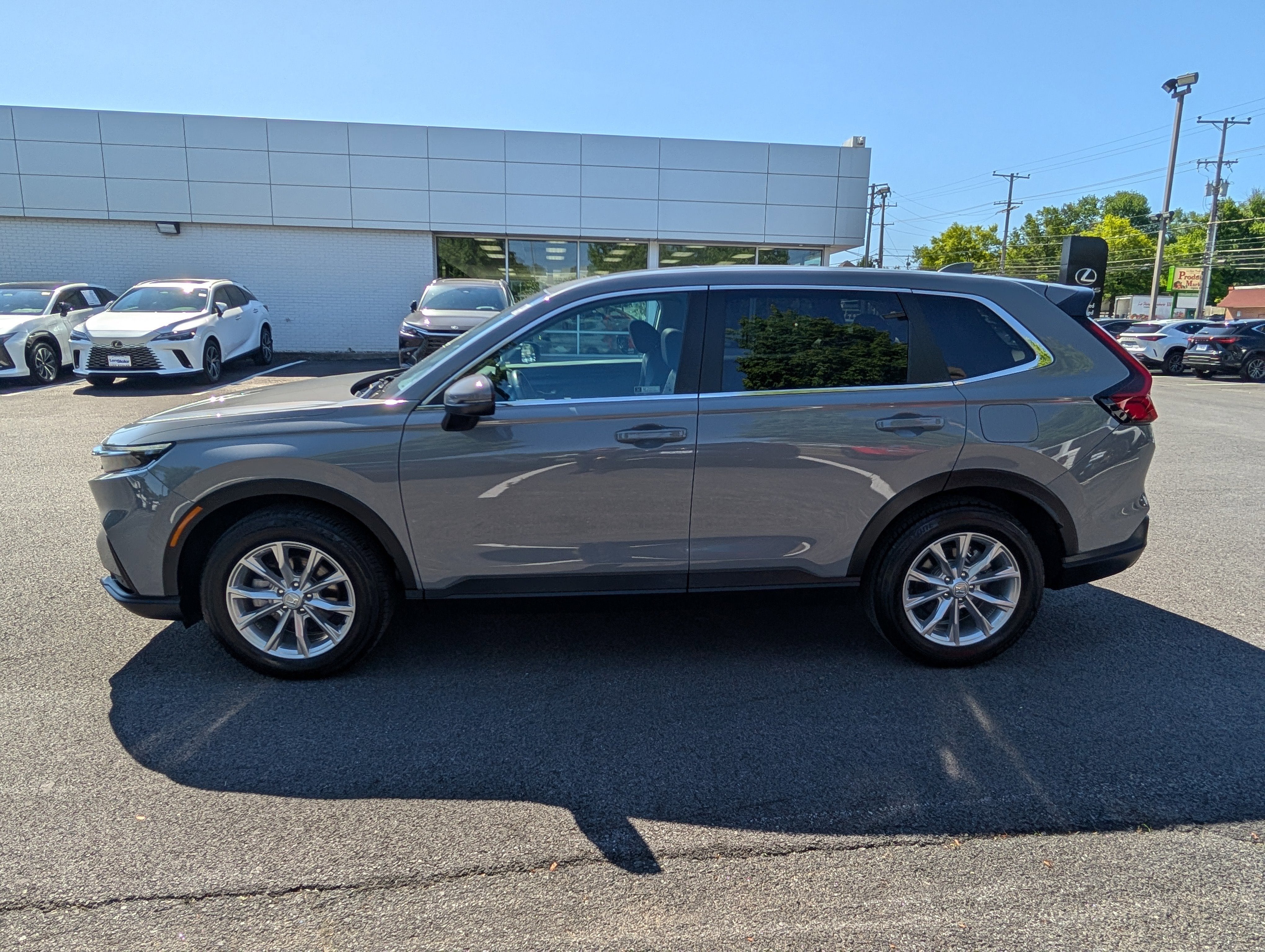2024 Honda CR-V EX-L