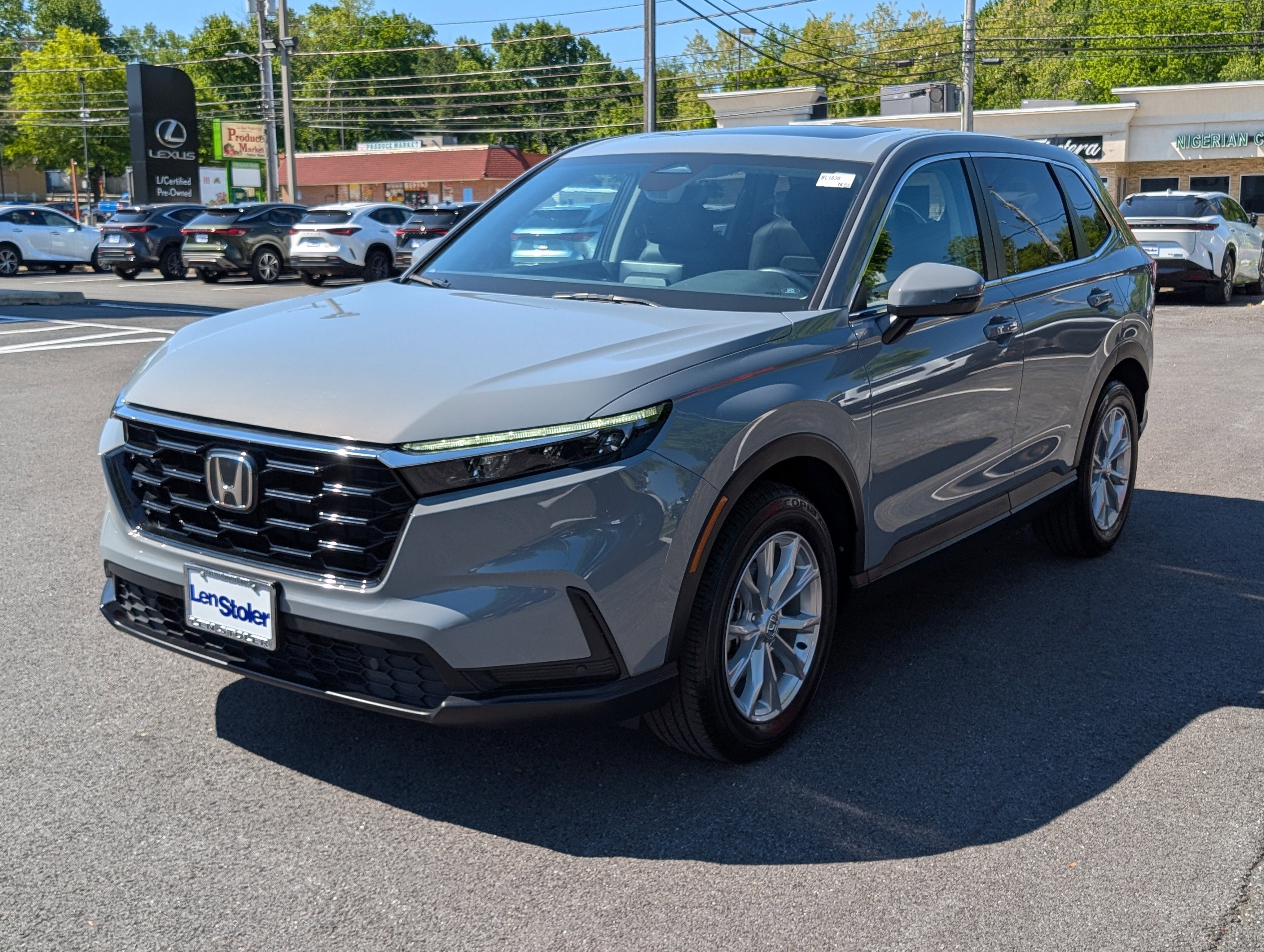 2024 Honda CR-V EX-L