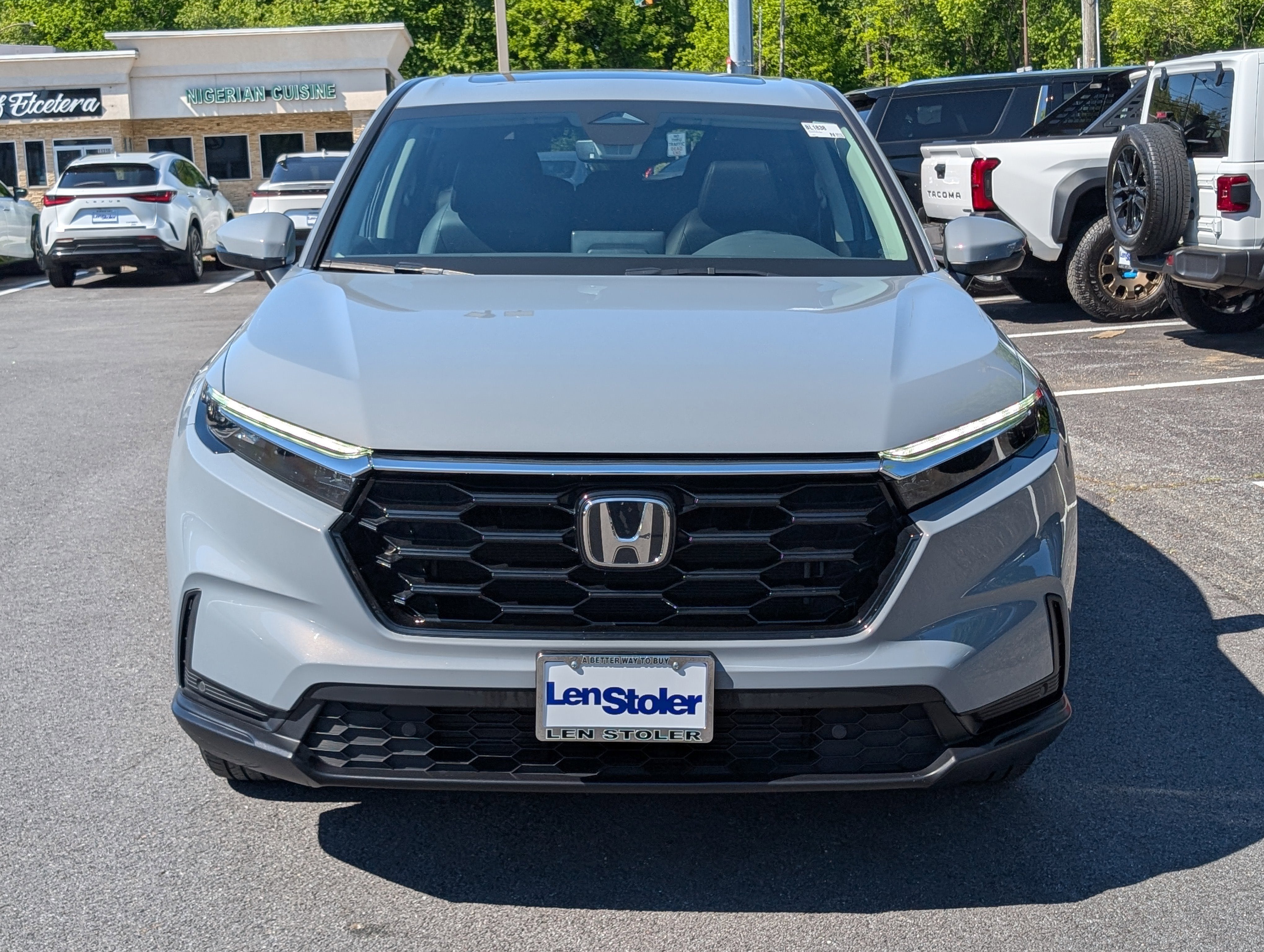 2024 Honda CR-V EX-L