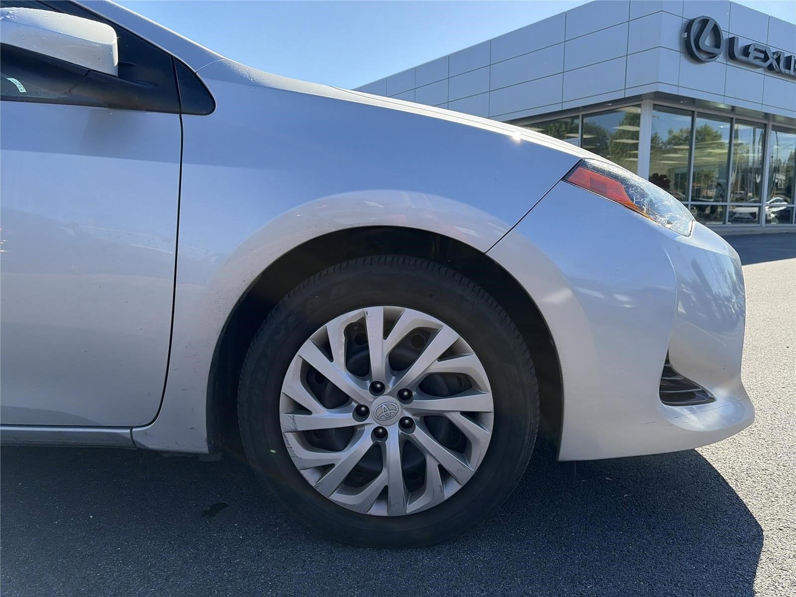 2018 Toyota Corolla L