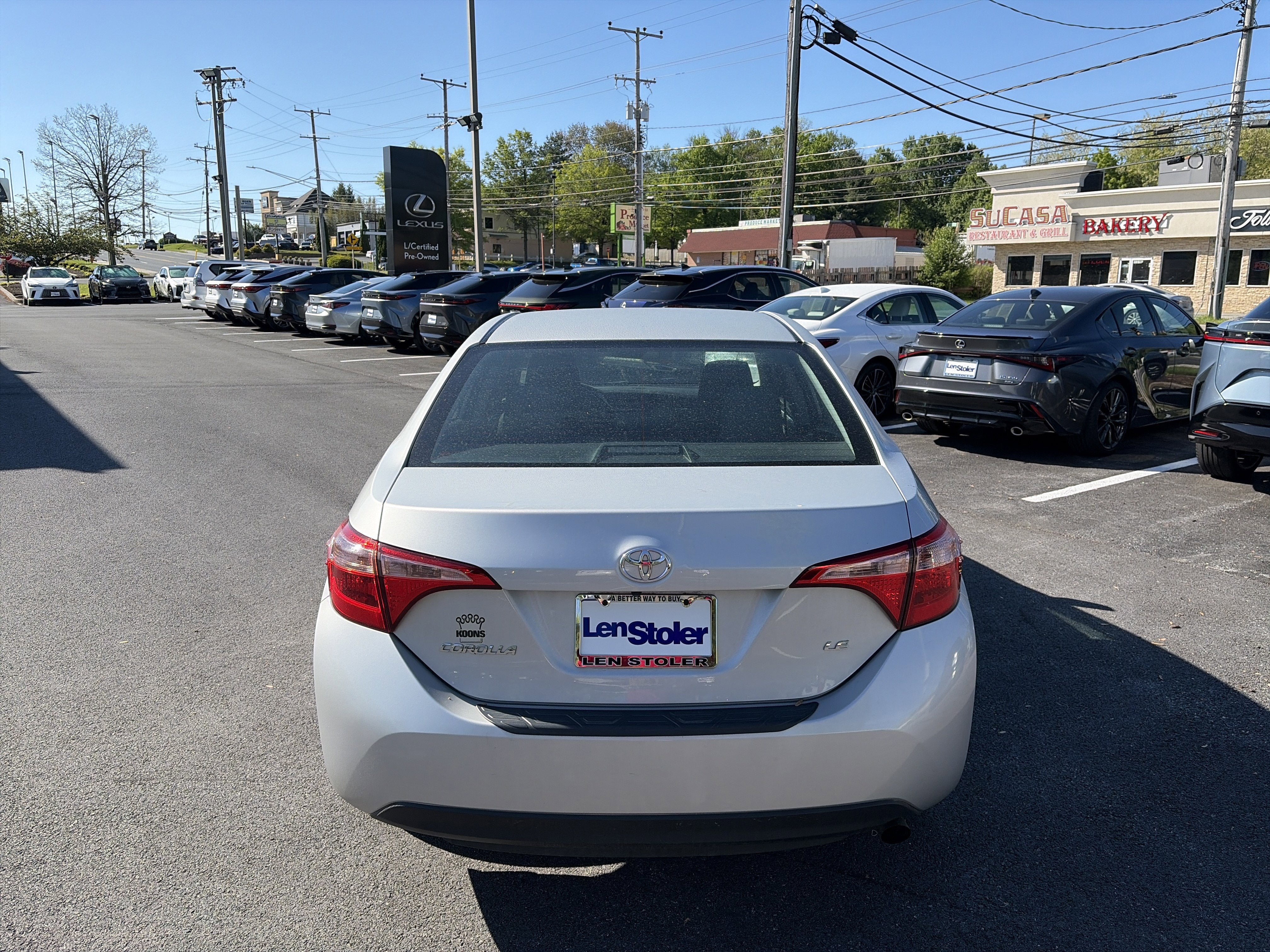 2018 Toyota Corolla L