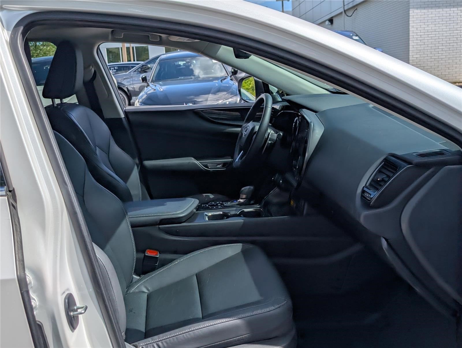2025 Lexus NX 350 AWD