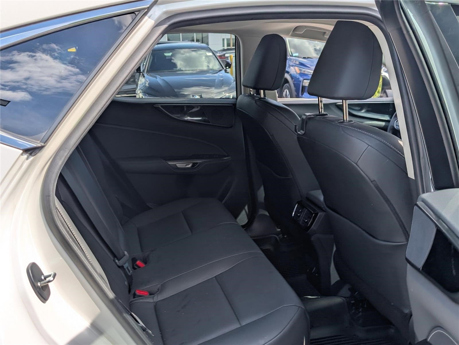 2025 Lexus NX 350 AWD