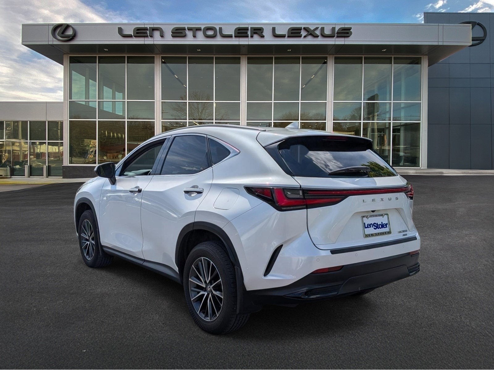 2025 Lexus NX 350 AWD