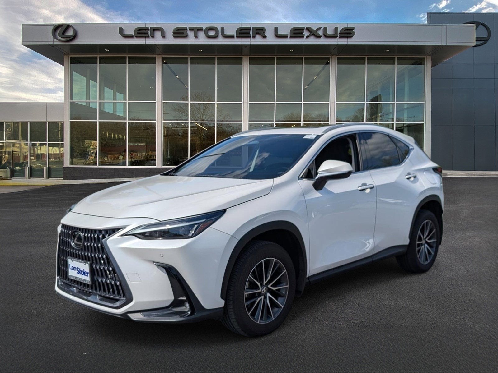 2025 Lexus NX 350 AWD