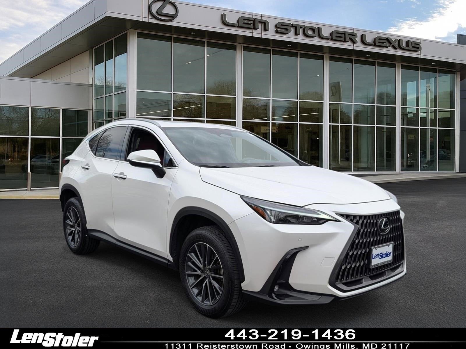 2025 Lexus NX 350 AWD