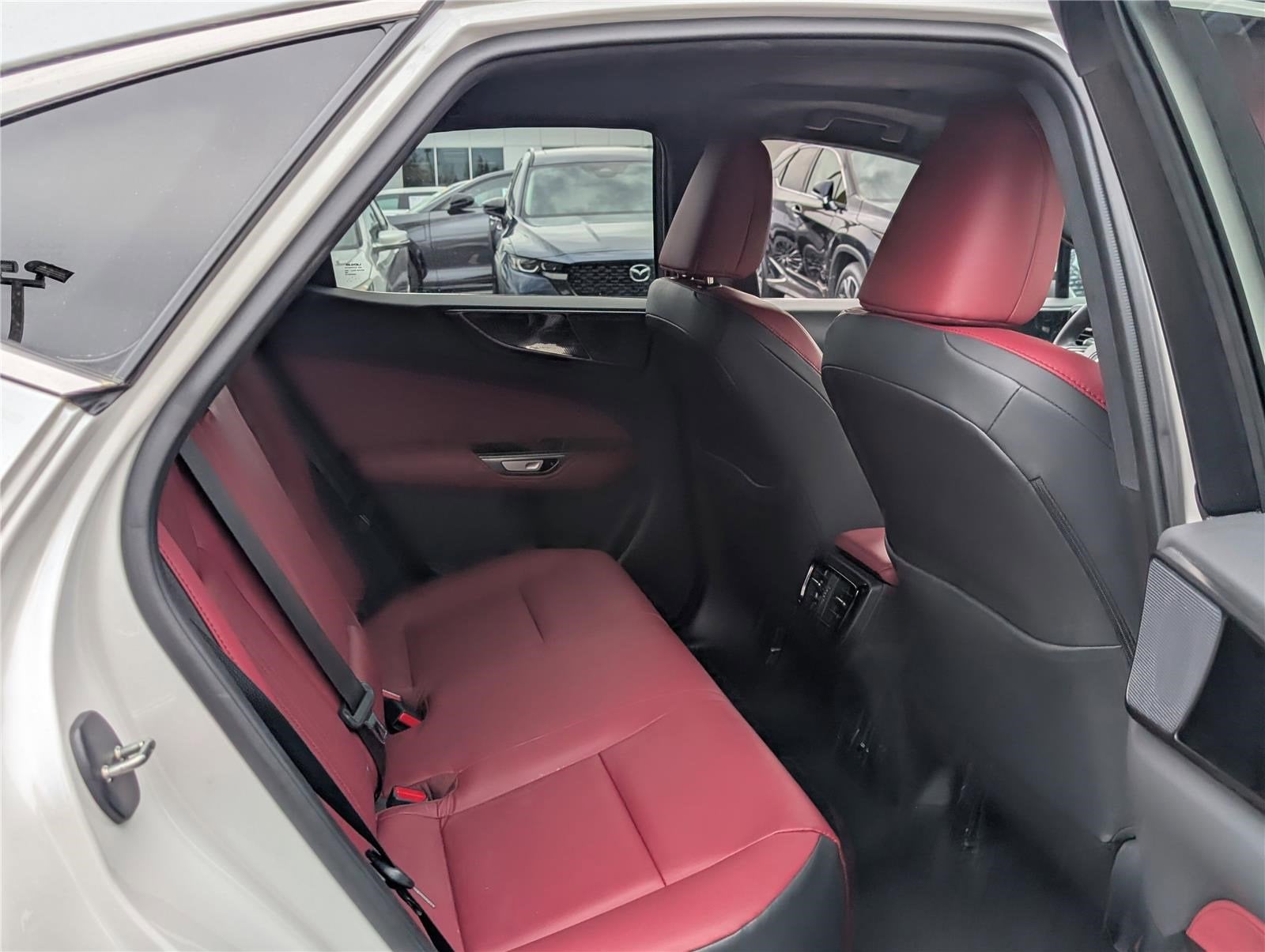 2025 Lexus NX 350 AWD