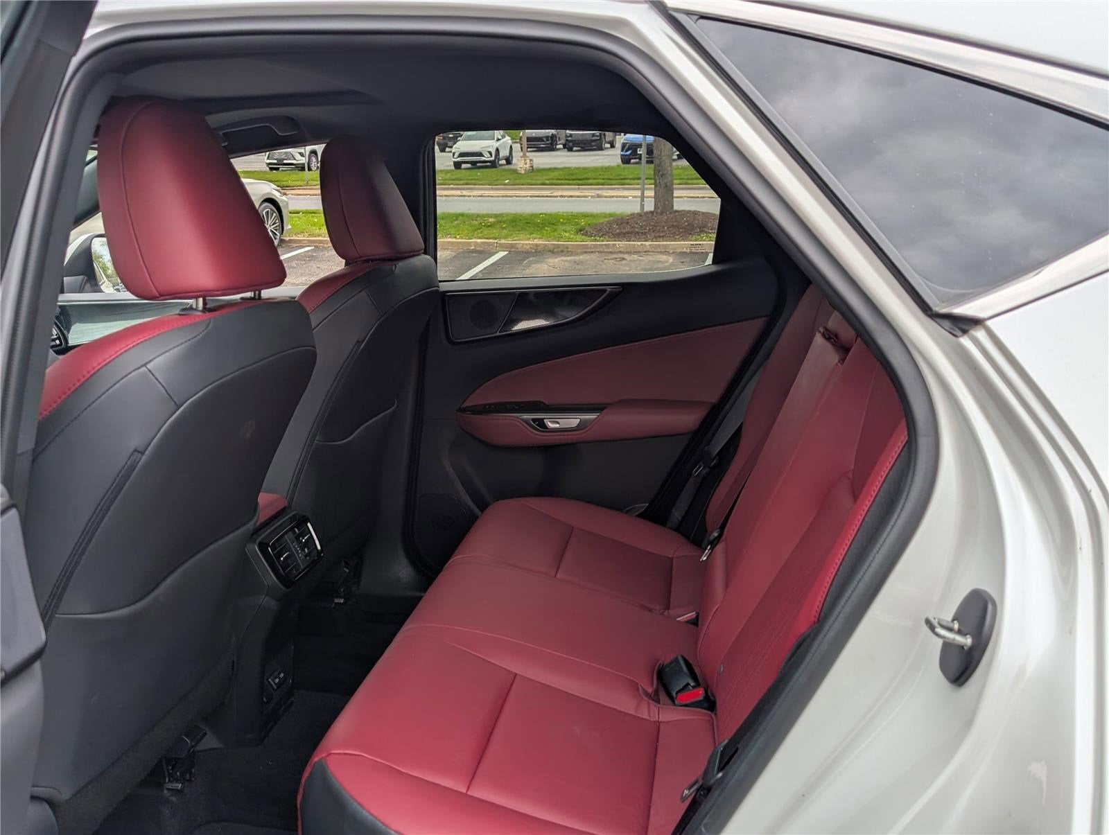 2025 Lexus NX 350 AWD