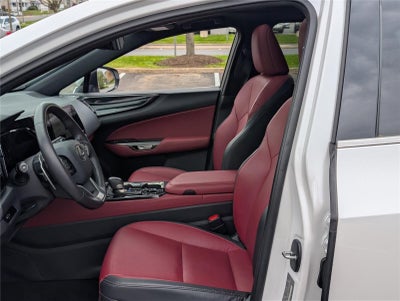 2025 Lexus NX 350 AWD