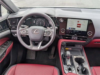 2025 Lexus NX 350 AWD