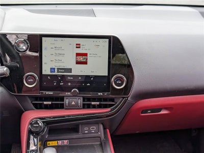 2025 Lexus NX 350 AWD