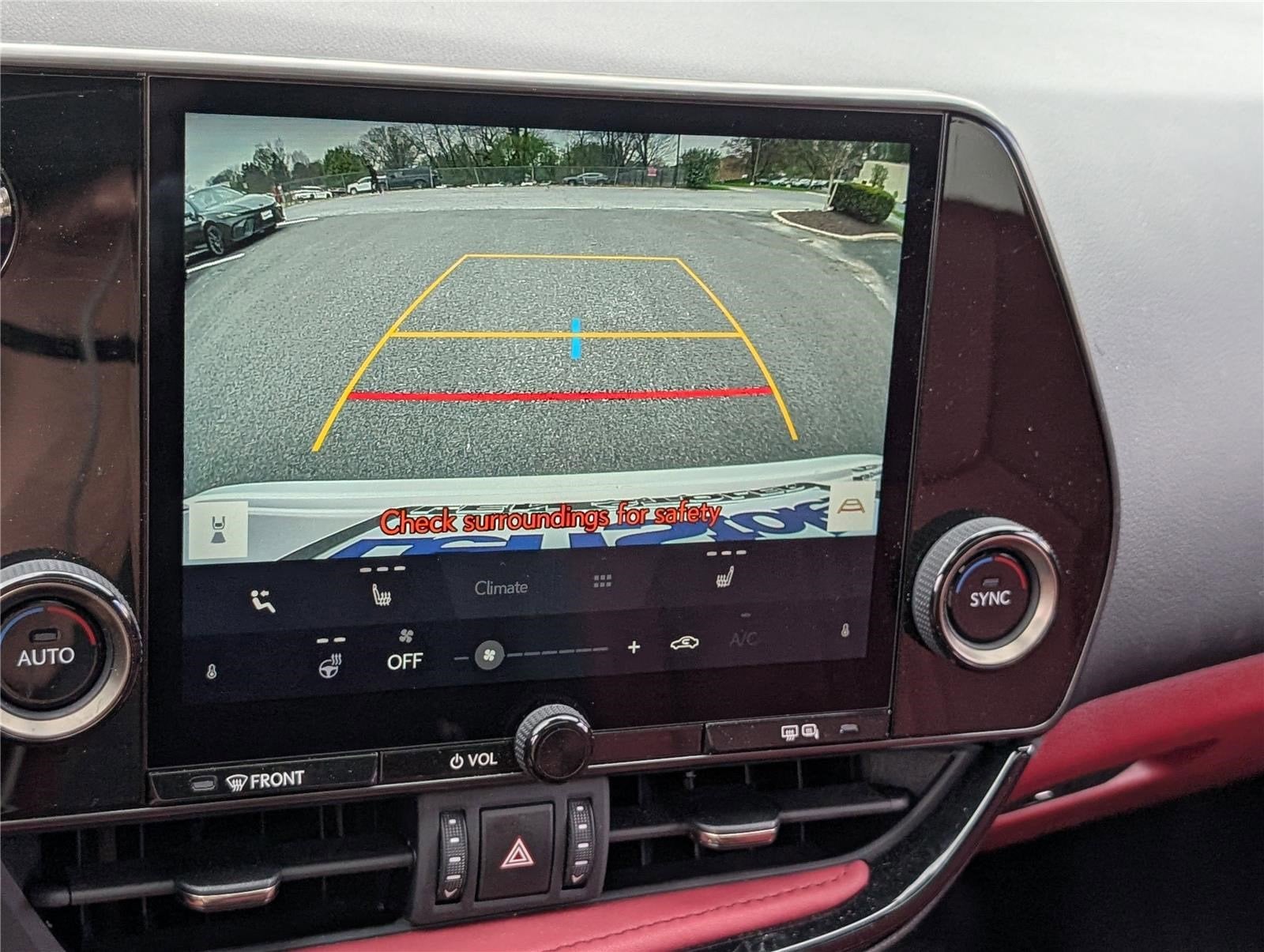 2025 Lexus NX 350 AWD