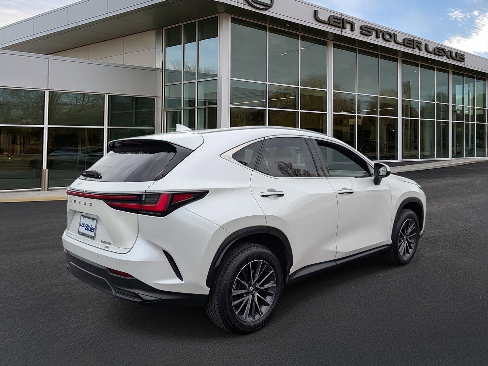 2025 Lexus NX 350 AWD
