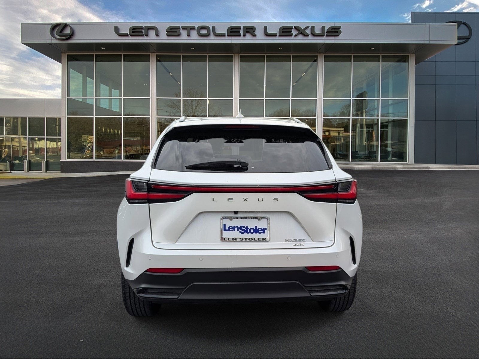 2025 Lexus NX 350 AWD