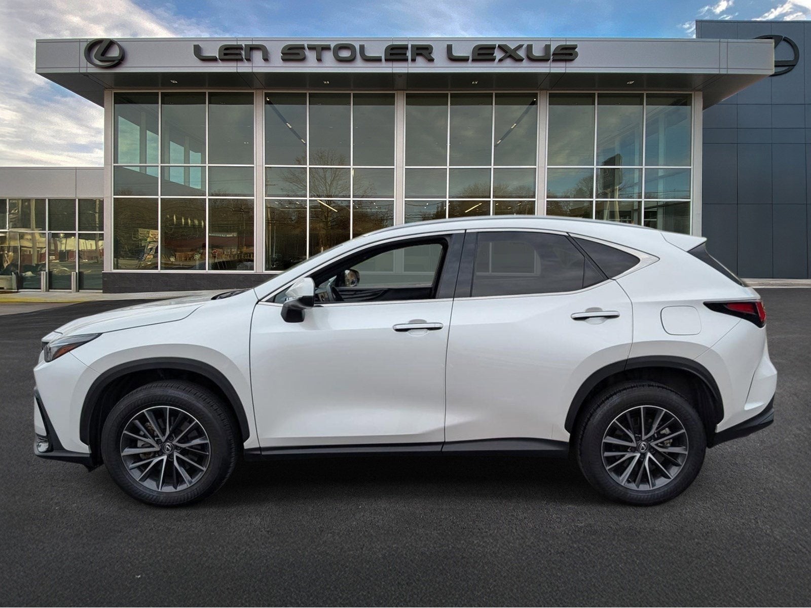 2025 Lexus NX 350 AWD