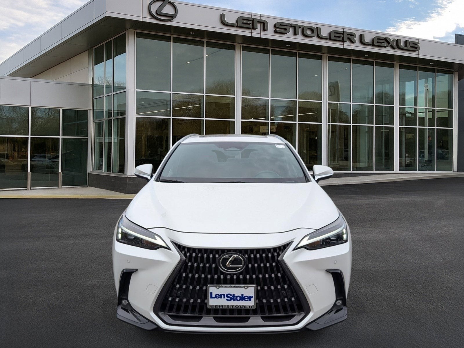 2025 Lexus NX 350 AWD