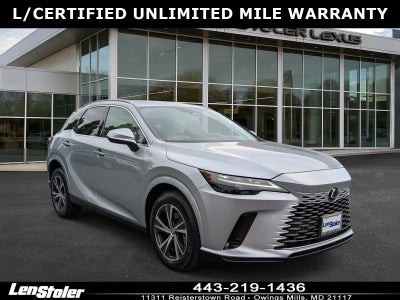 2023 Lexus RX RX 350 Premium