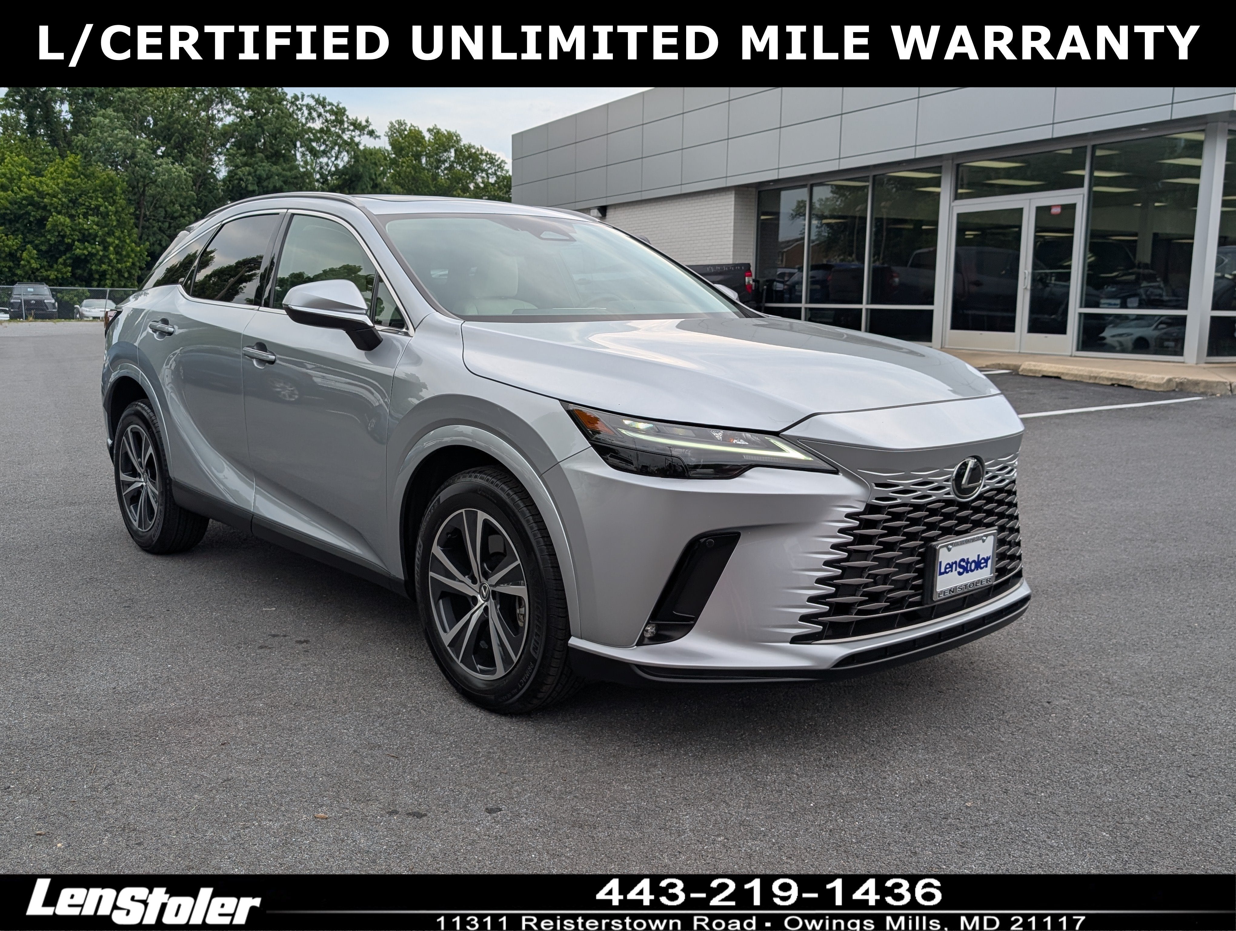 2023 Lexus RX RX 350 Premium