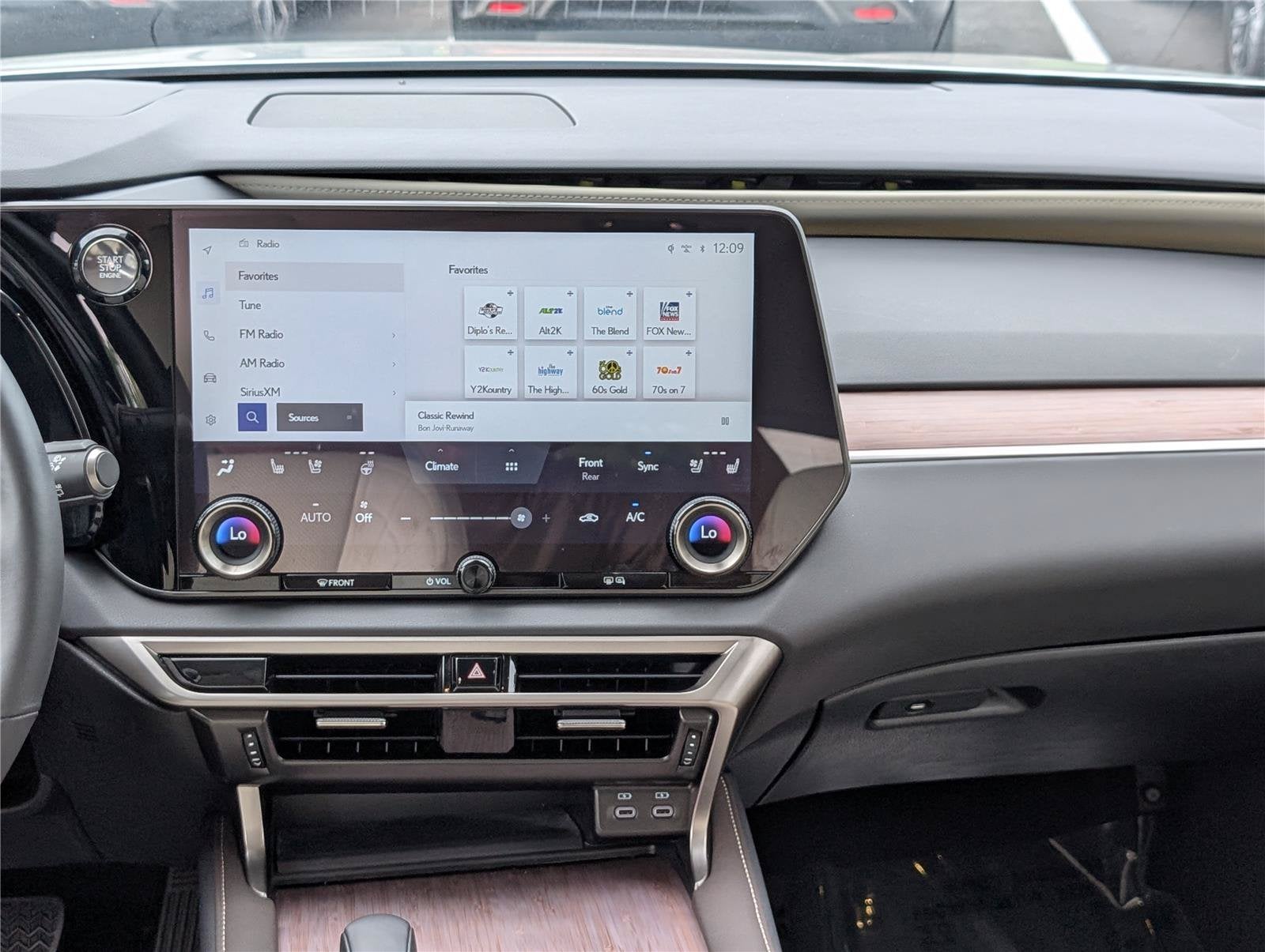 2023 Lexus RX RX 350 Premium