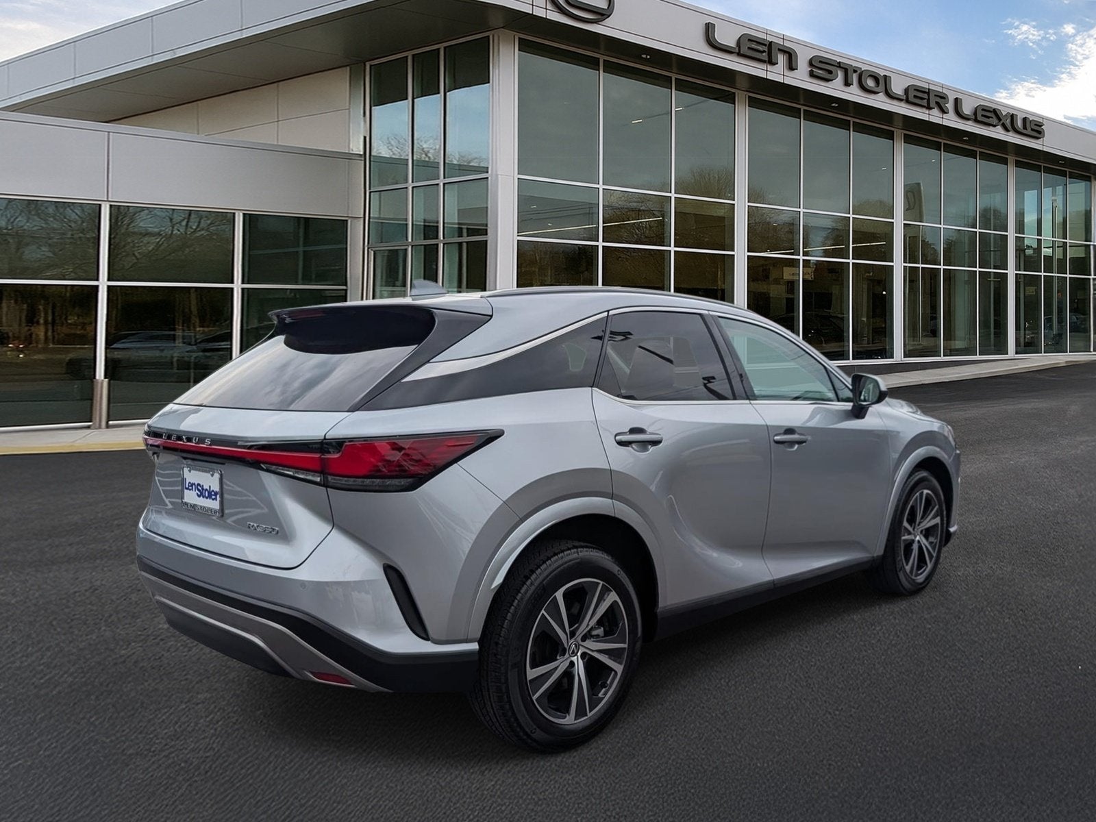 2023 Lexus RX RX 350 Premium