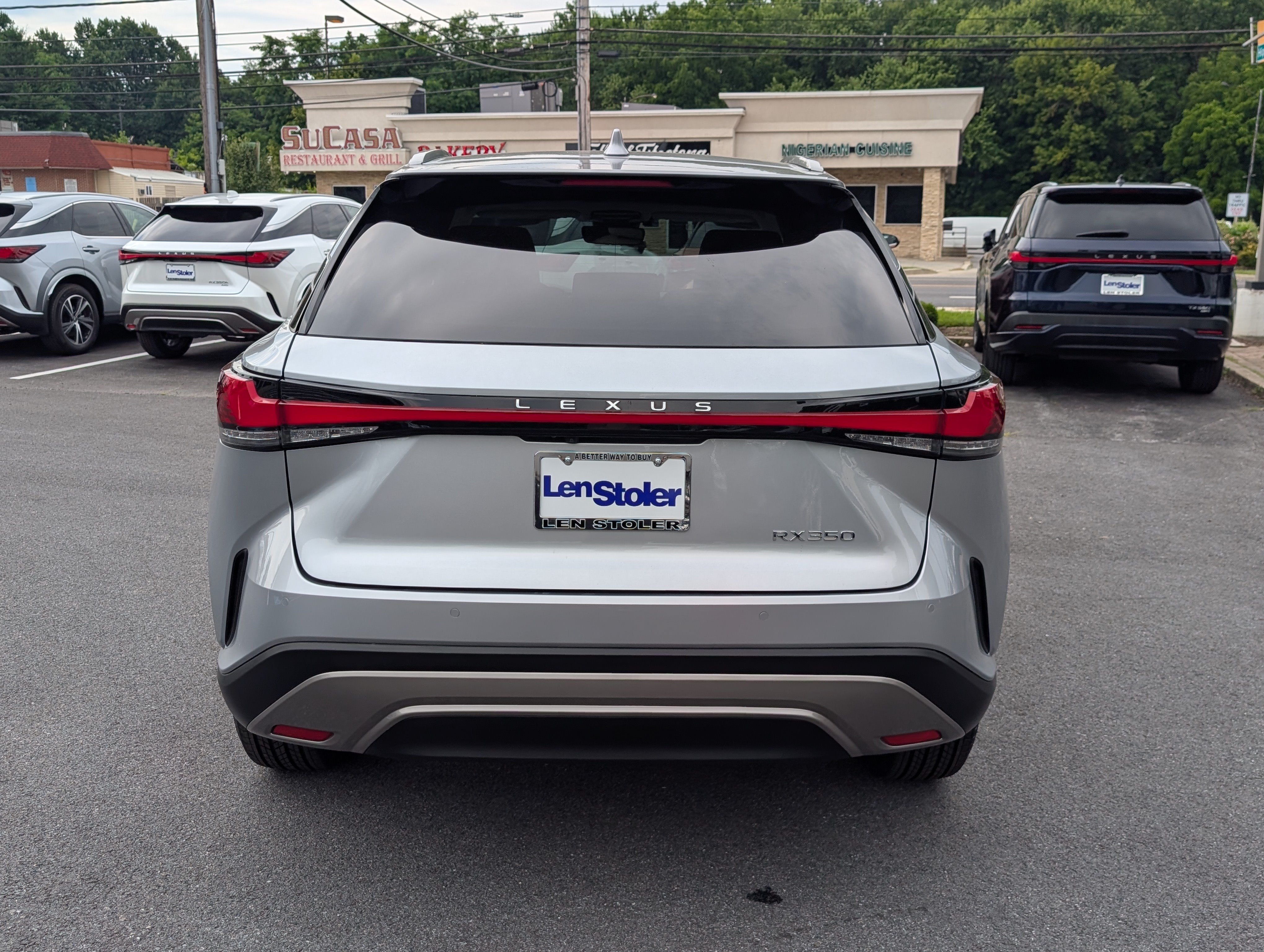 2023 Lexus RX RX 350 Premium