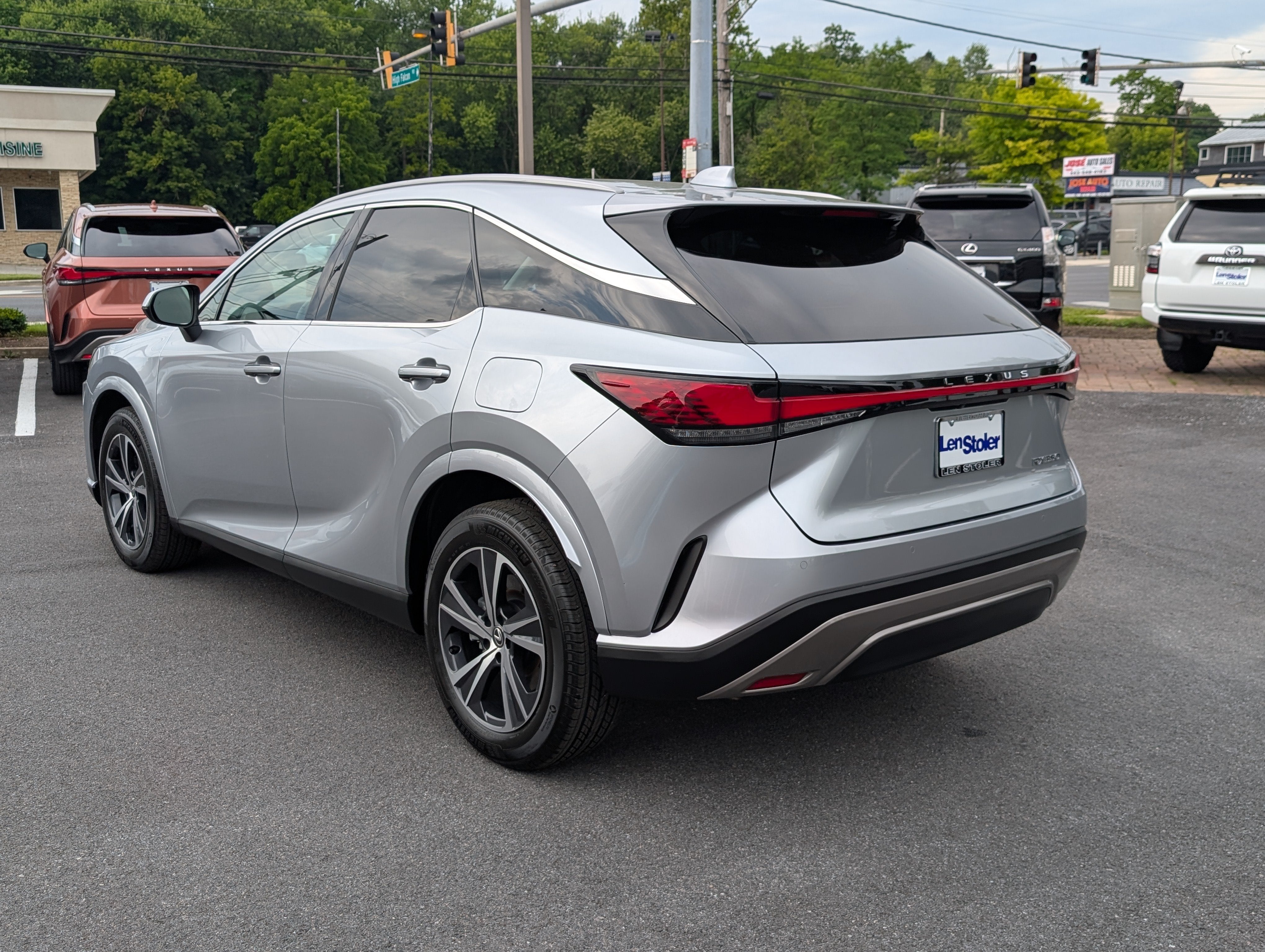 2023 Lexus RX RX 350 Premium