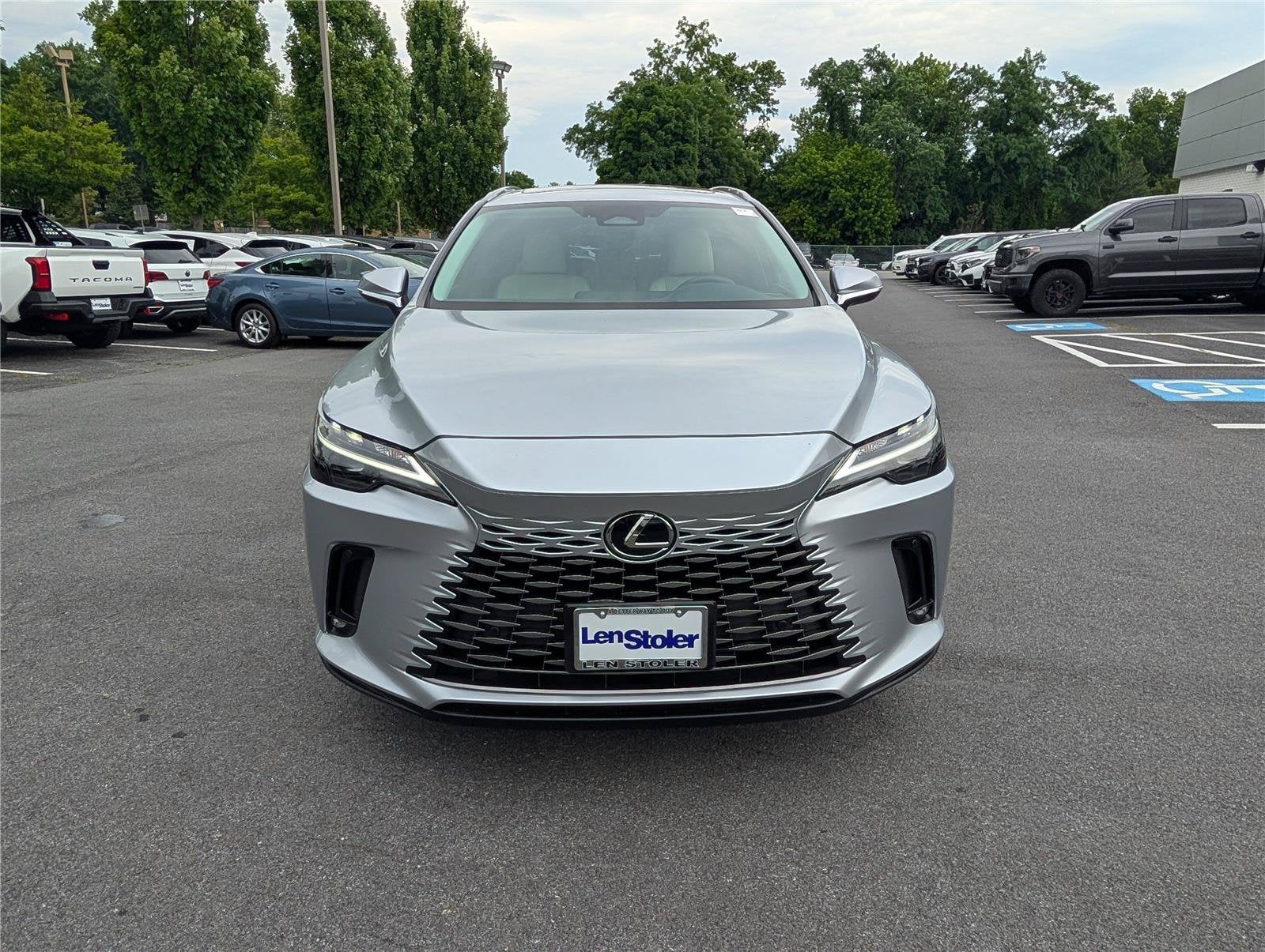 2023 Lexus RX RX 350 Premium