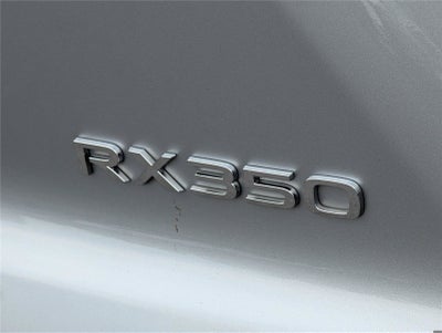 2023 Lexus RX RX 350 Premium