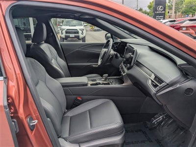 2025 Lexus RX 350 Premium AWD