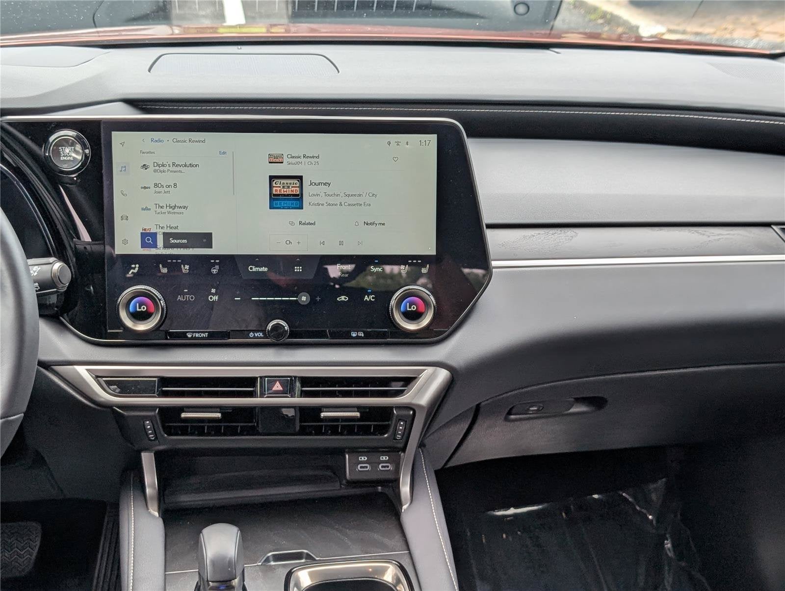 2025 Lexus RX 350 Premium AWD