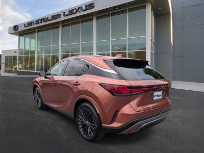 2025 Lexus RX 350 Premium AWD