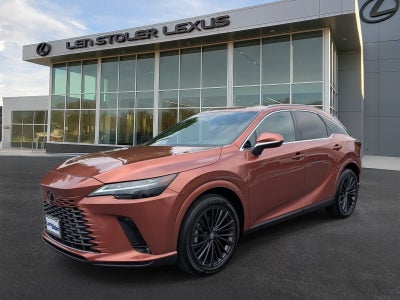 2025 Lexus RX 350 Premium AWD