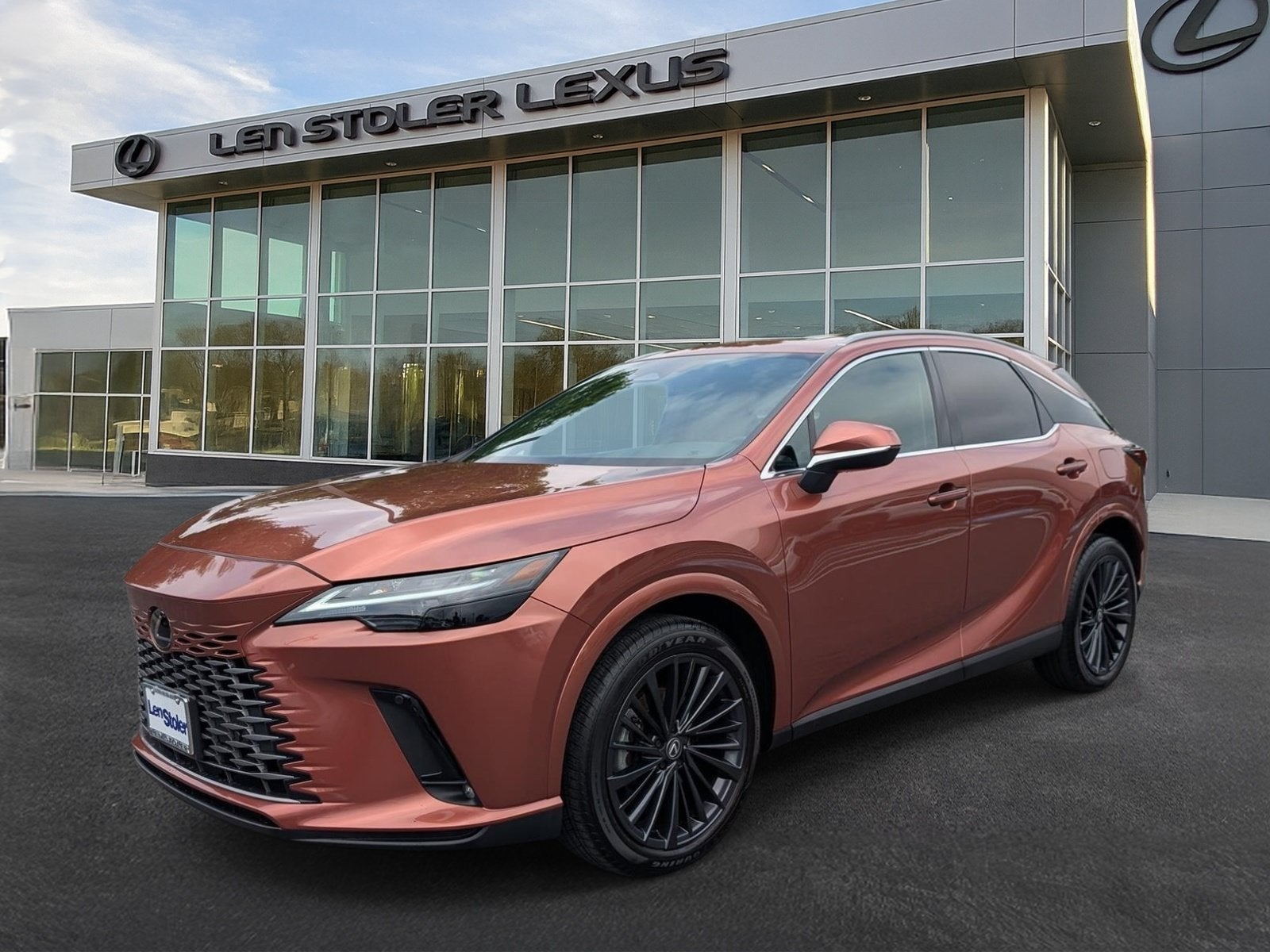 2025 Lexus RX 350 Premium AWD