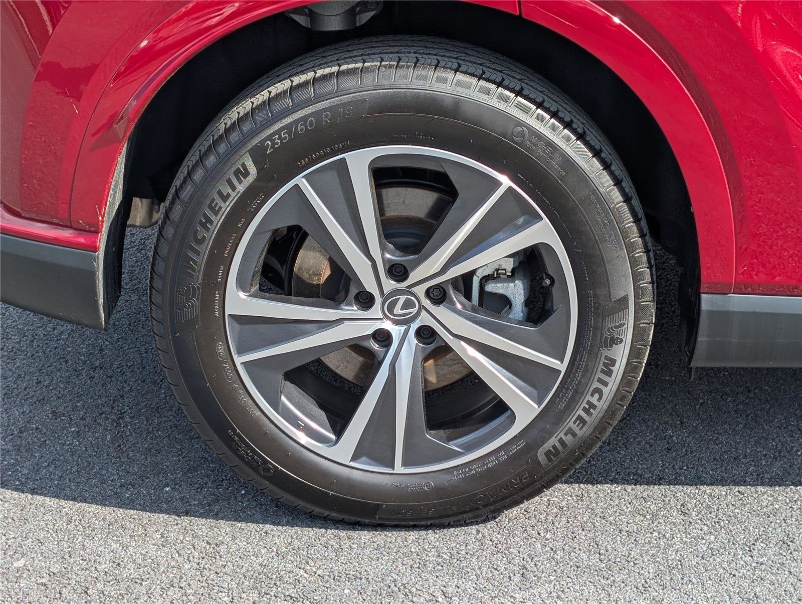 2025 Lexus RX 350 Premium AWD