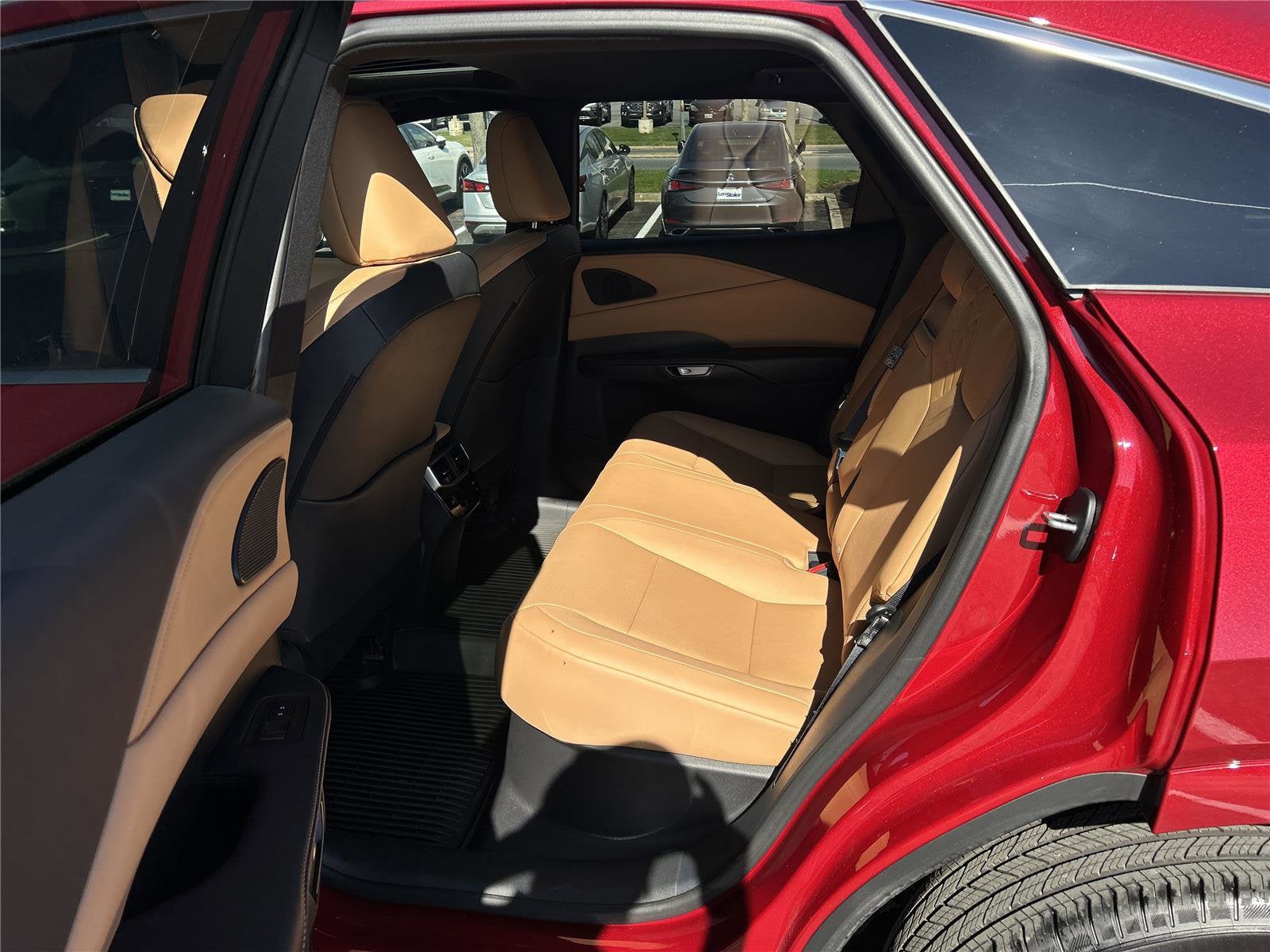 2025 Lexus RX 350 Premium AWD