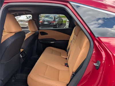 2025 Lexus RX 350 Premium AWD